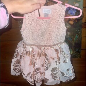 3-6 month dress